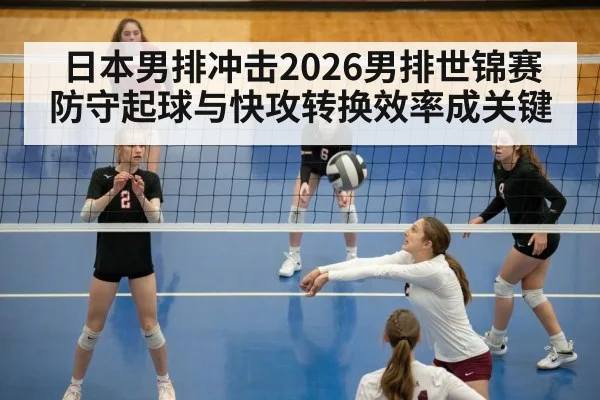 日本男排冲击2026男排世锦赛 防守起球与快攻转换效率成关键